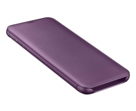Samsung Wallet Cover do Samsung Galaxy J6 fioletowe - 456995 - zdjęcie 3